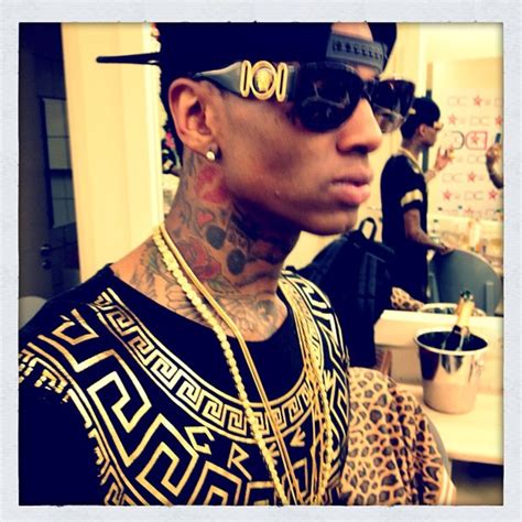versace soulja boy glasses